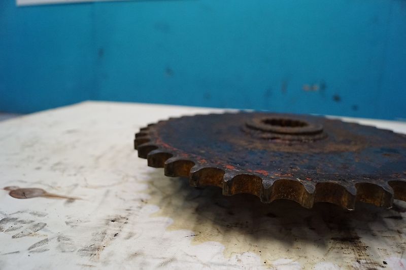 Hesston 4900 (Spare part/Reservedel/Ersatzteil)