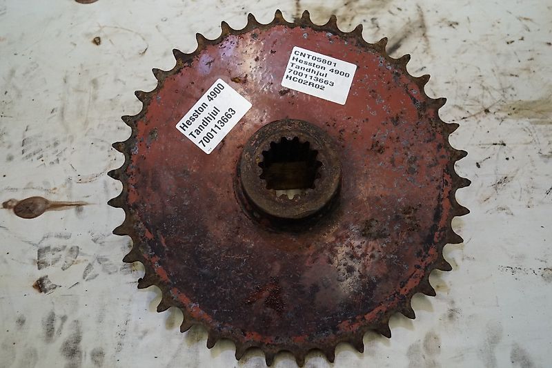 Hesston 4900 (Spare part/Reservedel/Ersatzteil)