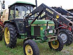 John Deere 1640