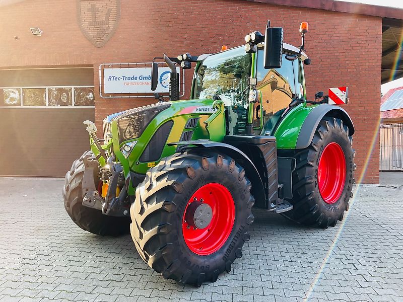 Fendt 724 Vario