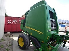 John Deere 864 MaxiCut