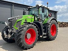 Fendt 933 Vario