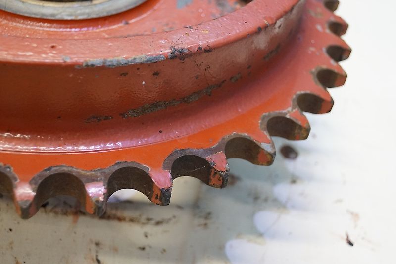 Hesston 4900 (Spare part/Reservedel/Ersatzteil)