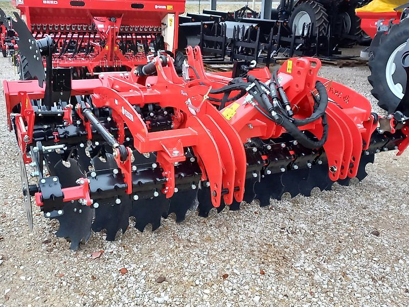 AKPIL Bison 30 hydr. Winkelverstellung