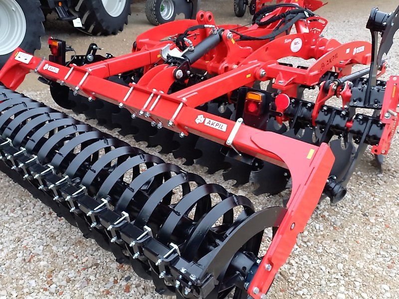 AKPIL Bison 30 hydr. Winkelverstellung