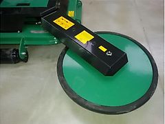 Vemac Geo Geo GB120 Sichelmähwerk, Zaunmähwerk, Zaunmäher