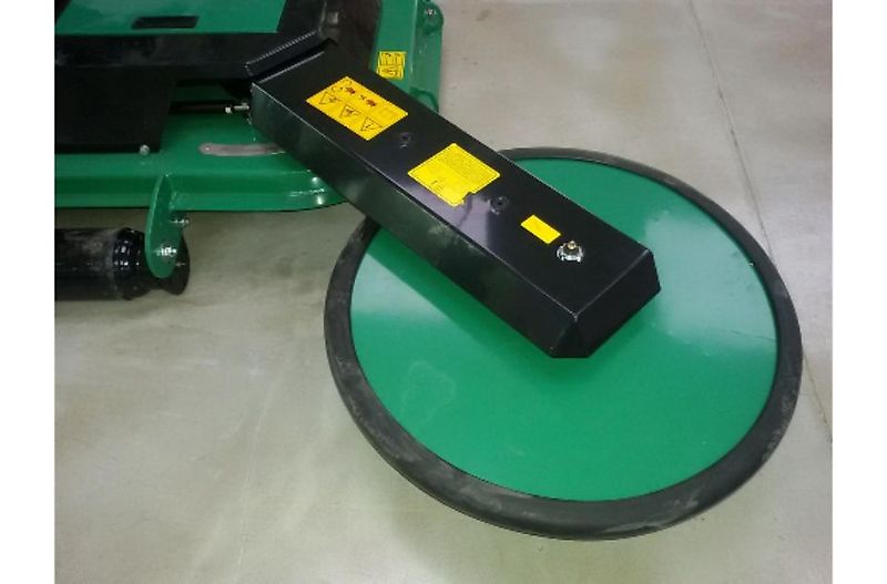 Vemac Geo Geo GB120 Sichelmähwerk, Zaunmähwerk, Zaunmäher