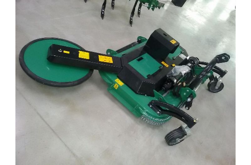 Vemac Geo Geo GB120 Sichelmähwerk, Zaunmähwerk, Zaunmäher