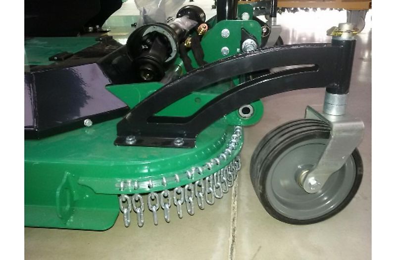 Vemac Geo Geo GB120 Sichelmähwerk, Zaunmähwerk, Zaunmäher