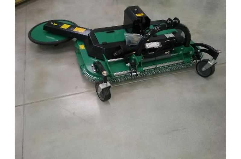 Vemac Geo Geo GB120 Sichelmähwerk, Zaunmähwerk, Zaunmäher