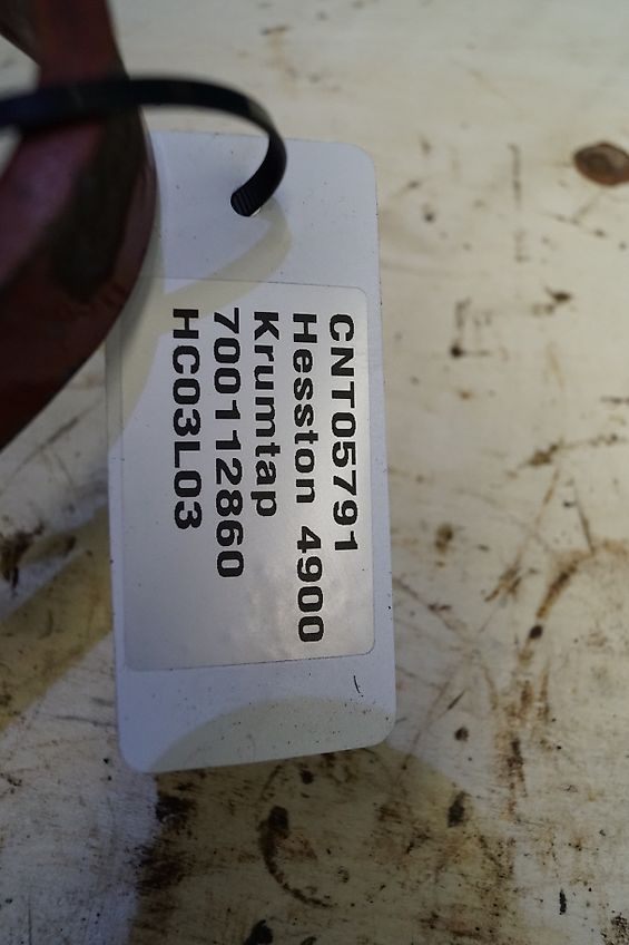 Hesston 4900 (Spare part/Reservedel/Ersatzteil)