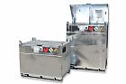MLB Kubicus 500 doppelwandiger Transport- und Lagertank MLB Kubicus 500 doppelwandiger Transport- und Lagertank