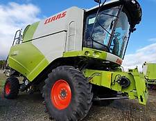 Claas Tucano 320 Tier 4f