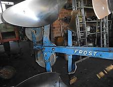Frost Drehpflug