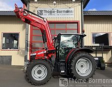 Massey Ferguson MF 5711 M Dyna-4 4WD Cab