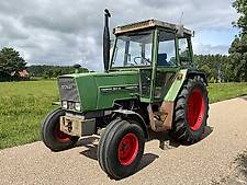 Fendt Farmer 304LS Turbomatik traktorpool Angebot