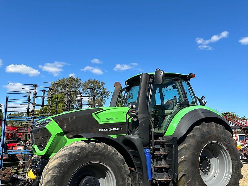 Deutz-Fahr Agrotron 9340 TTV