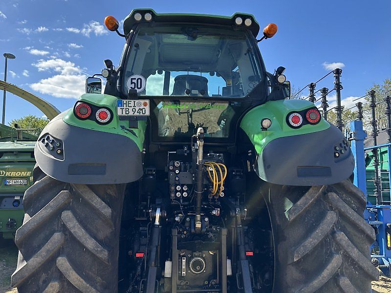 Deutz-Fahr Agrotron 9340 TTV