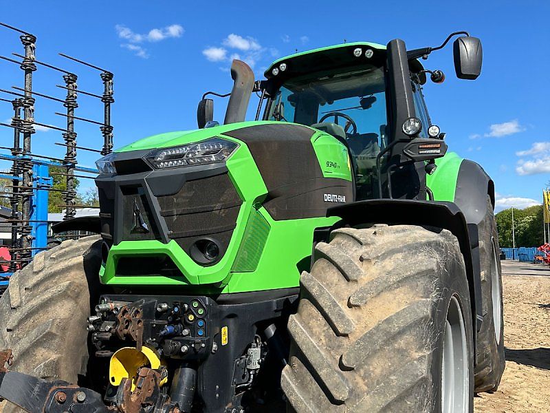 Deutz-Fahr Agrotron 9340 TTV
