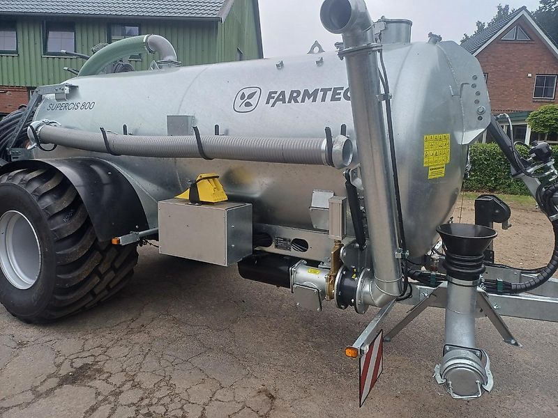 Farmtech Supercis 800