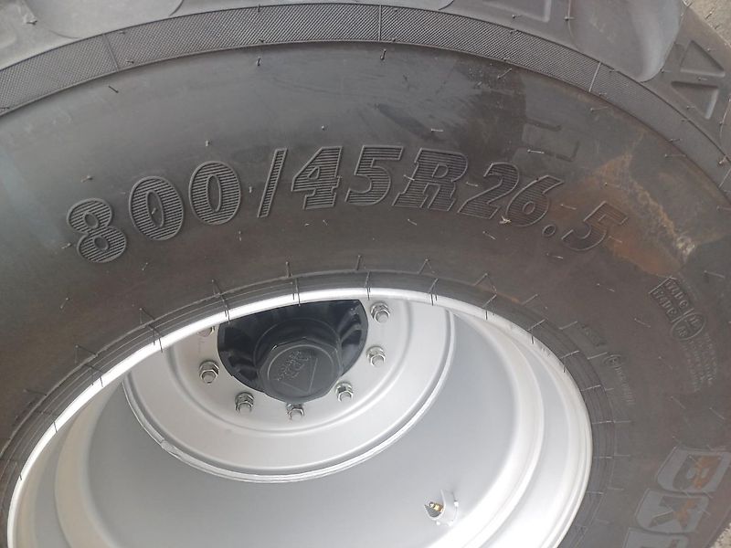 Farmtech Supercis 800