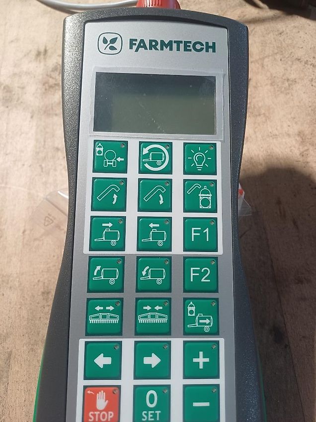 Farmtech Supercis 800