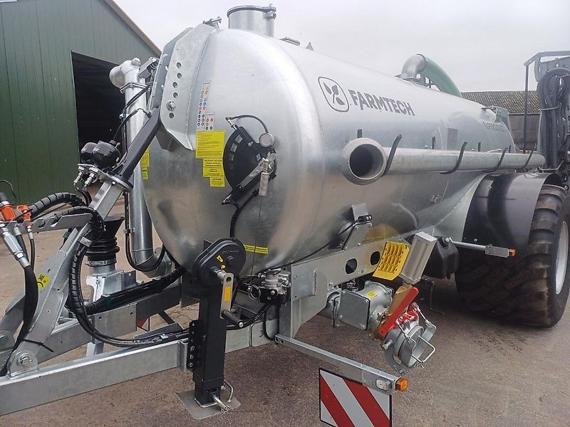 Farmtech Supercis 800