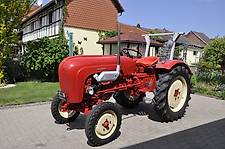 Porsche STANDARD 217 traktorpool Angebot