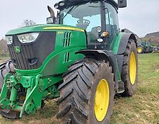 John Deere 6210R AutoPowr 50km/h