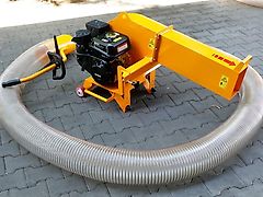 Laski Laubsauger Laubgebläse Laubladegebläse Laubhäcksler