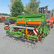 Amazone Kreiselegge KE 3000 und Sämaschine AD 303 GUTER ZUSTAND