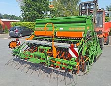 Amazone Kreiselegge KE 3000 und Sämaschine AD 303 GUTER ZUSTAND Amazone Kreiselegge KE 3000 und Sämaschine AD 303 GUTER ZUSTAND