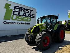 Claas AXION 870 traktorpool Angebot