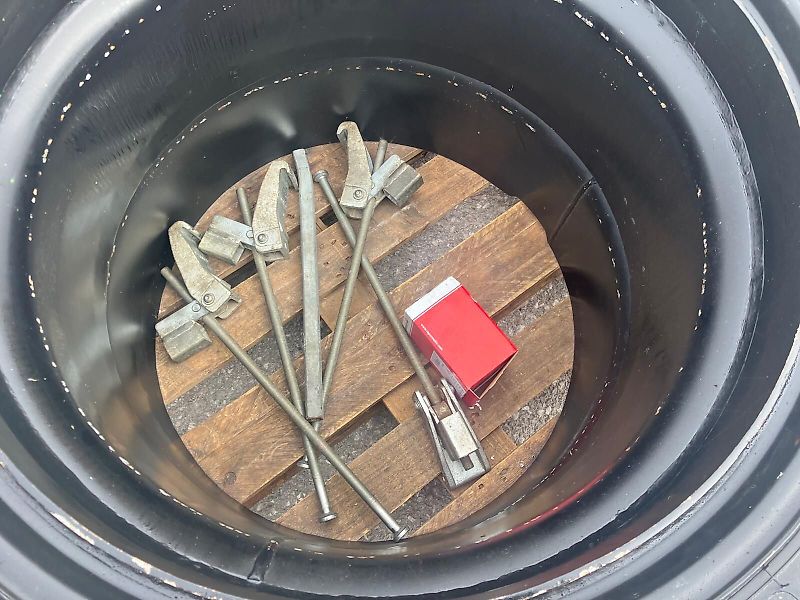 BKT Agrimax RT 955 - 230/95R32 (9,5 R32)