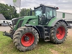 Fendt 826