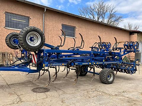 Köckerling Vario 400 Grubber, Baujahr 2016, gebraucht kaufen auf traktorpool.de