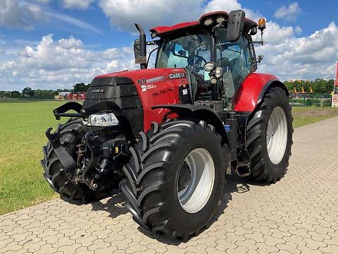 Case IH PUMA 165 Traktor, Baujahr 2016, gebraucht kaufen auf traktorpool.de