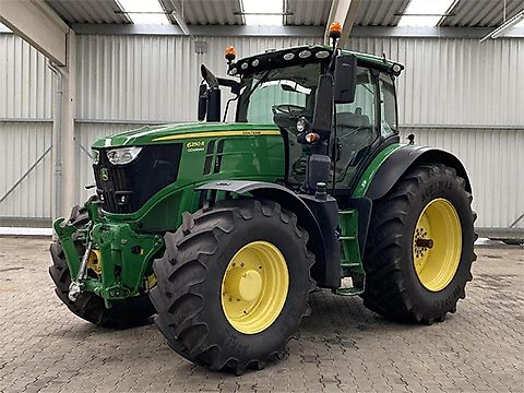 John Deere Traktoren gebraucht oder neu kaufen traktorpool.de