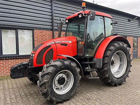 Zetor Traktoren gebraucht oder neu kaufen traktorpool.de
