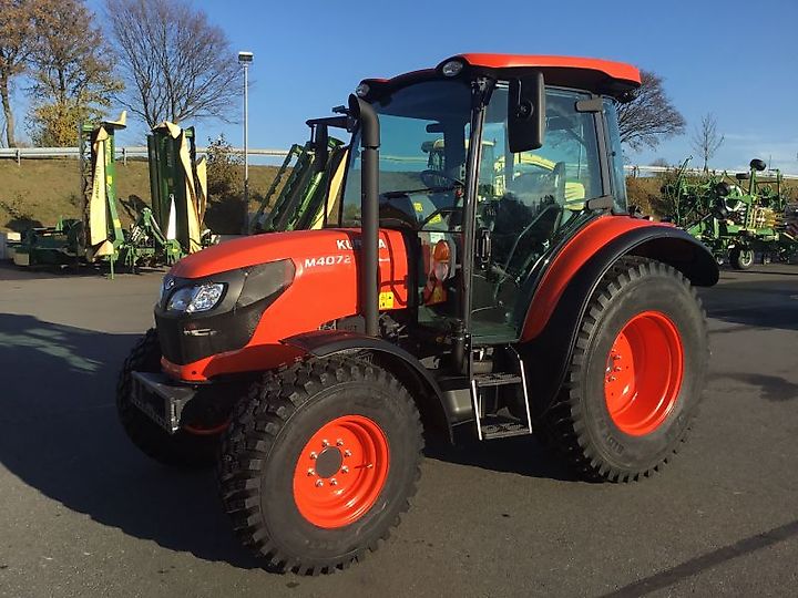 Kubota Traktoren gebraucht oder neu kaufen traktorpool.de
