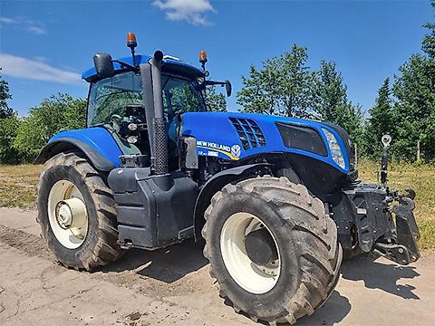 New Holland Traktorzubehör gebraucht & neu kaufen 