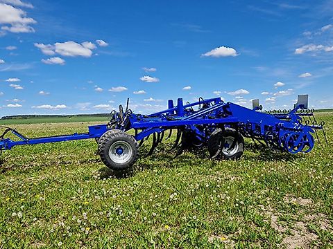 Köckerling Vector 620 Grubber, Baujahr 2012, mieten auf traktorpool