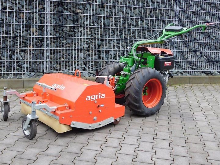 Agria Einachser Diesel Mit Anhänger Und Geräte Agria Motorhacke/Einachser gebraucht oder neu kaufen - traktorpool.de