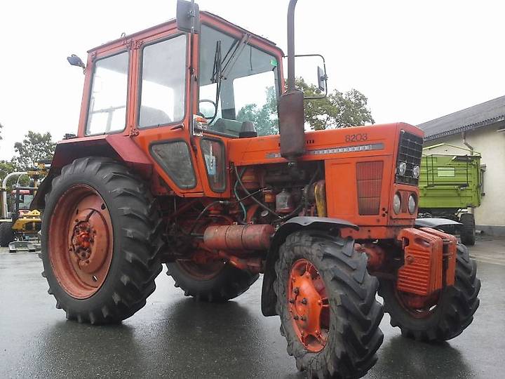 Belarus Traktoren Gebraucht Traktorpool De