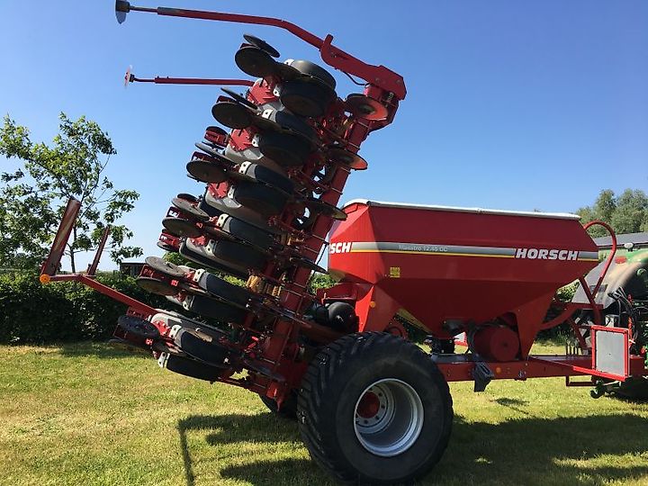 Horsch Maestro 12.45 CC gebraucht
