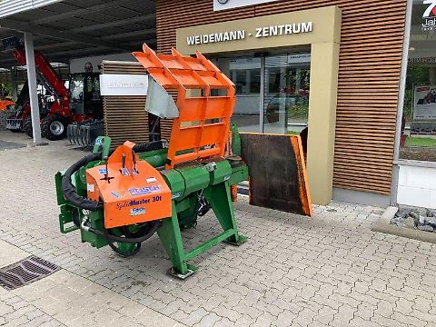 Posch SplitMaster 30 t Holzspalter, Baujahr 2009, gebraucht kaufen auf traktorpool