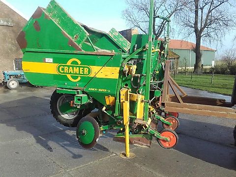 Cramer Junior Super Kartoffellegemaschine gebraucht kaufen auf traktorpool