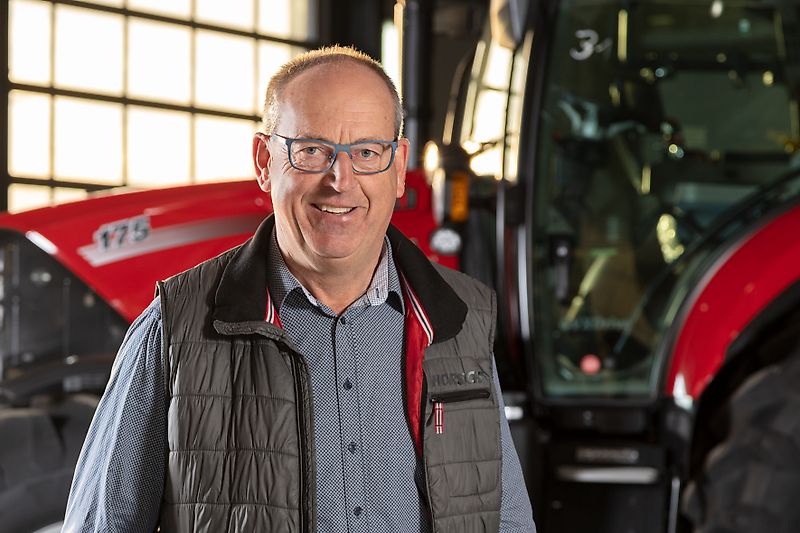 Ansprechpartner Herr Ludger Nordhues