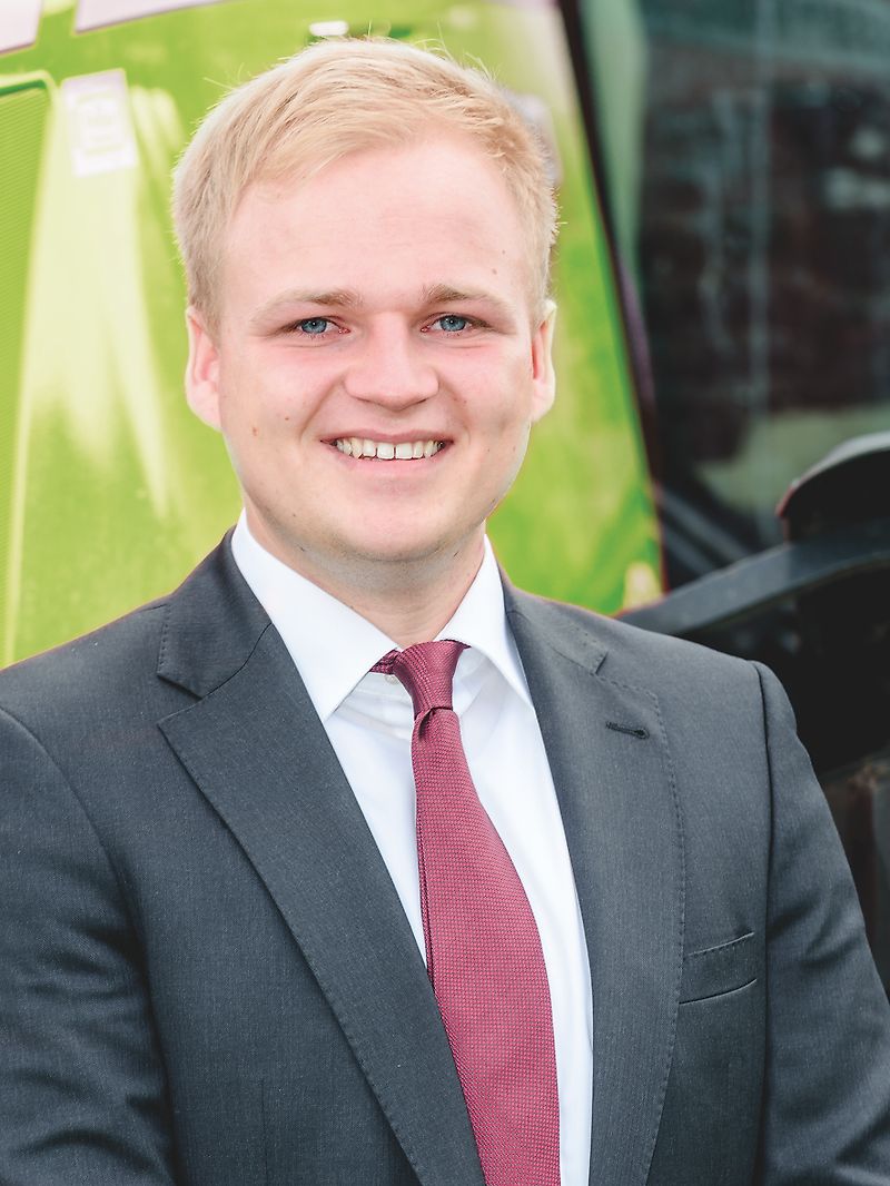 Ansprechpartner Herr Philip Karl