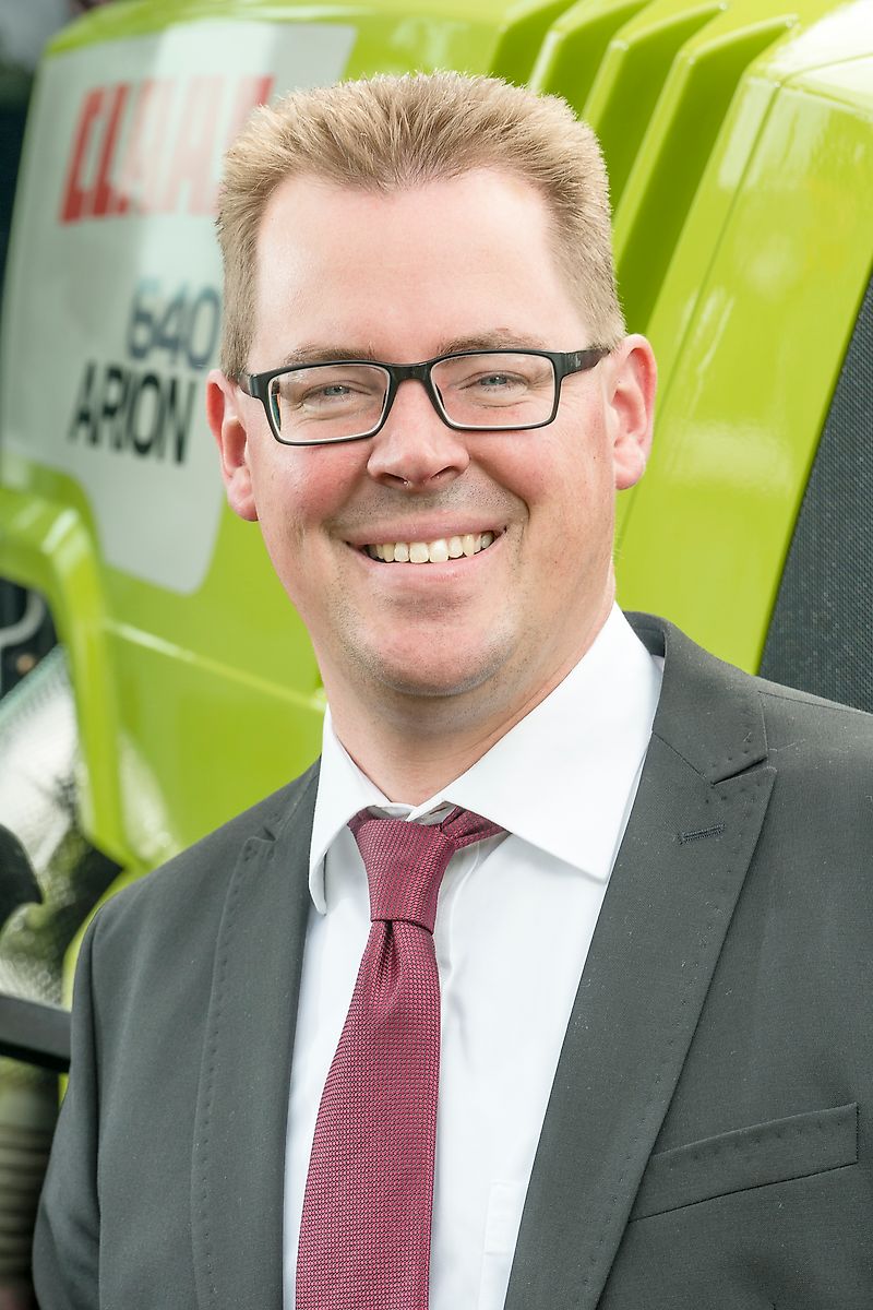 Ansprechpartner Herr Uwe Wilkens